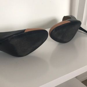 J. Crew Shoes - J.Crew Cap Toe Heels J. Crew Shoes - J.Crew Cap Toe Heels